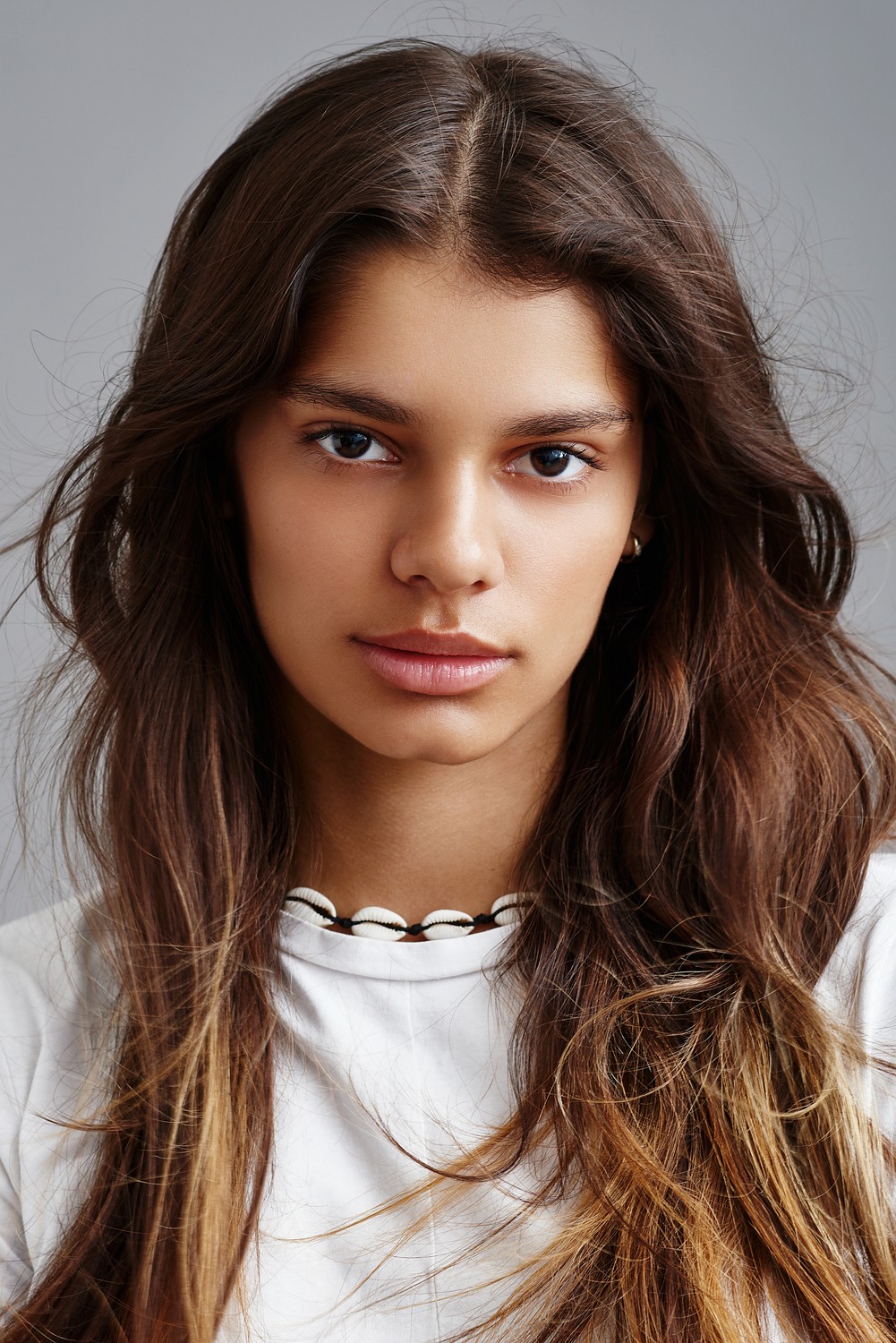 Anastassia N model represented by URBAN