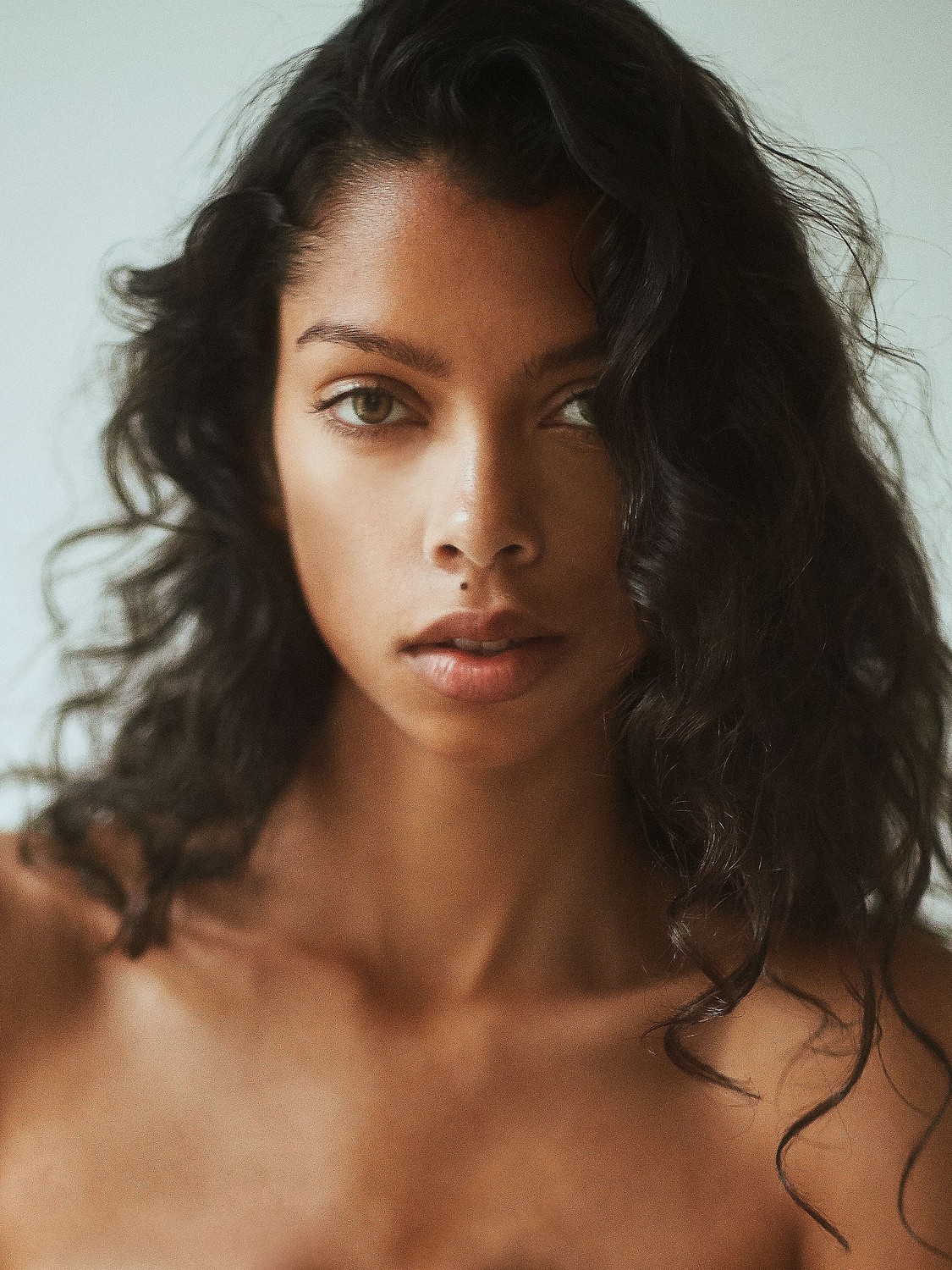 ANDREA ANDERSEN model represented by MAKERS