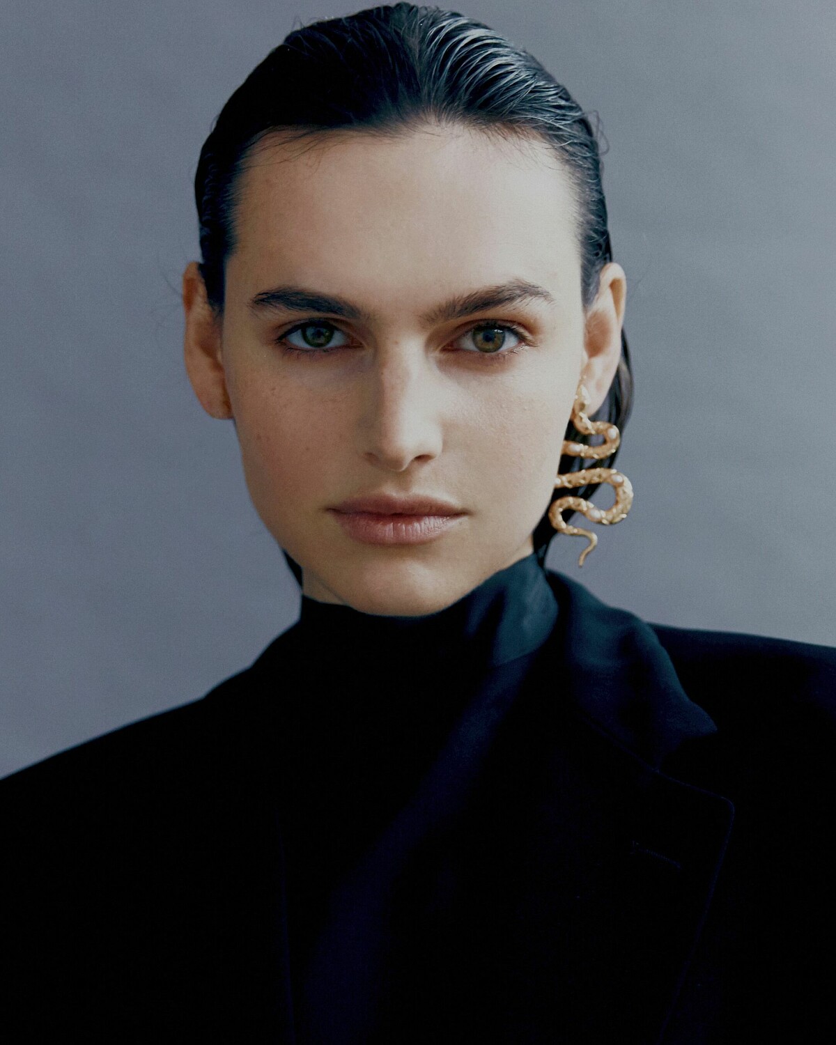 ANGELIKA BARANSKA model represented by MAKERS