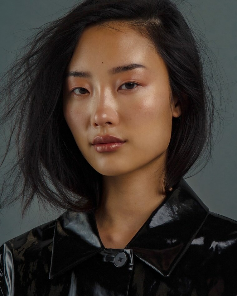 Arah Cho model represented by METROPOLITAN