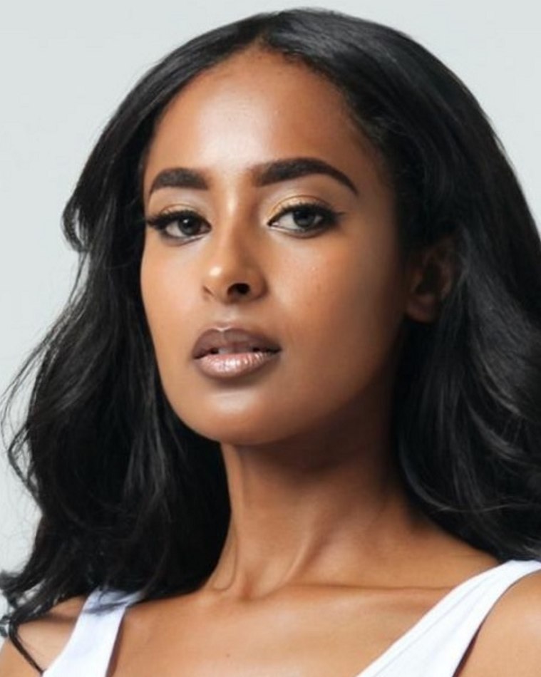 Adiam H in Lifestyle Women Talent