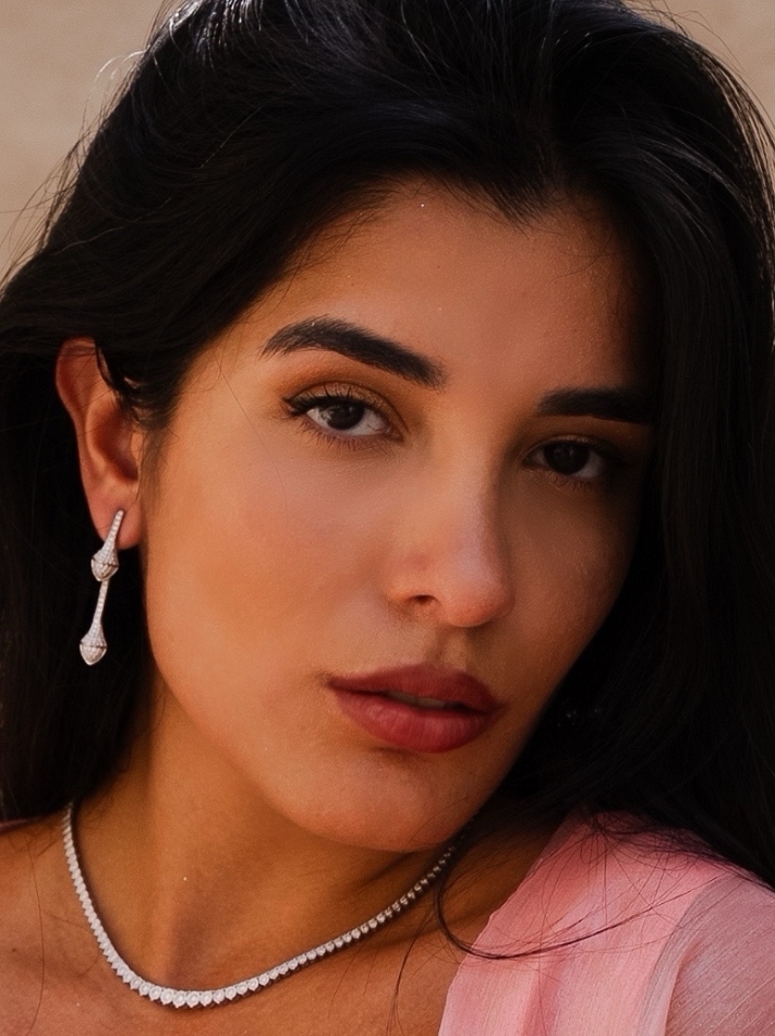Agustina F in Lifestyle Women Talent