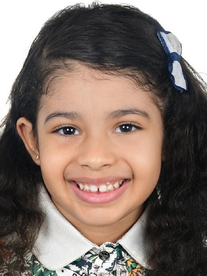 Aisha A in Cast Girls