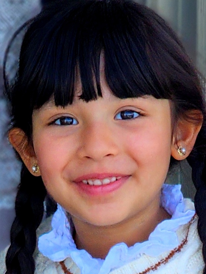 Aizah K in Cast Girls