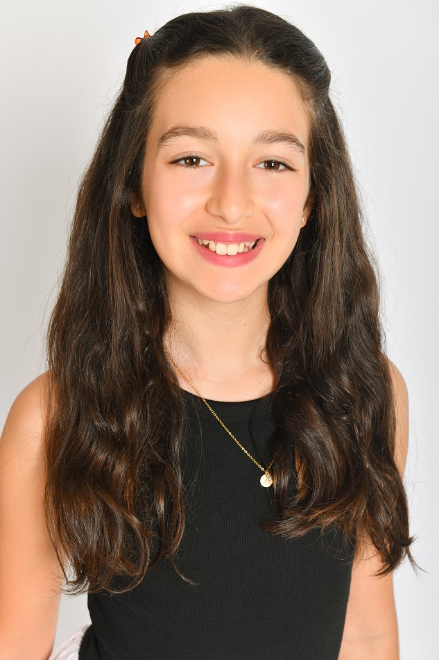 Aleen S in Lifestyle Girls Kids