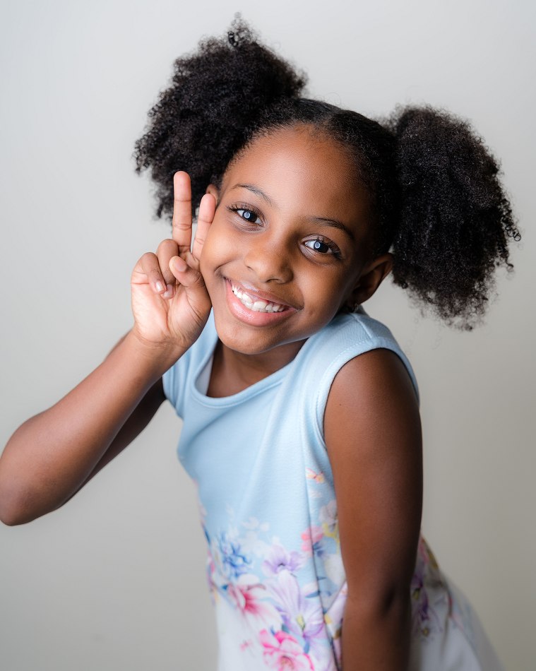 Aleena M in Lifestyle Girls Kids