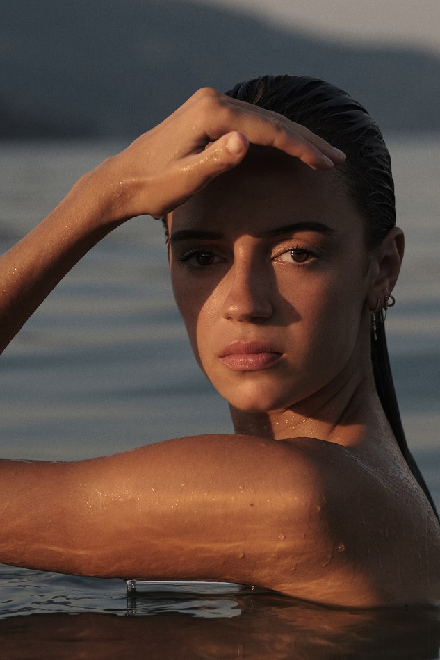 Adeline Marcheski represented by State Management Management, the premier agency for New York models and LA models.