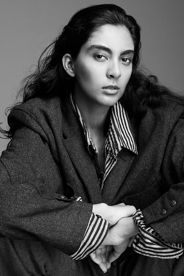 Alexis Currier represented by State Management Management, the premier agency for New York models and LA models.