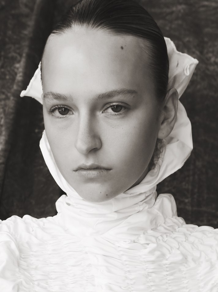 Ali Haney represented by State Management Management, the premier agency for New York models and LA models.