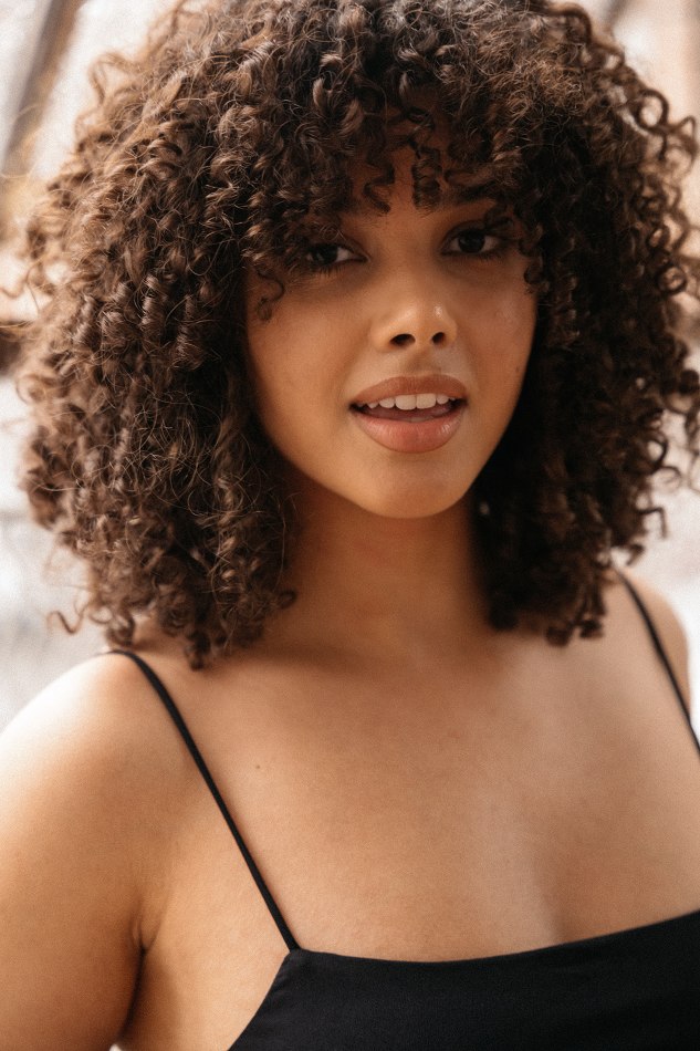 Alondra Collado represented by State Management New York, the premier agency for New York models and LA models.