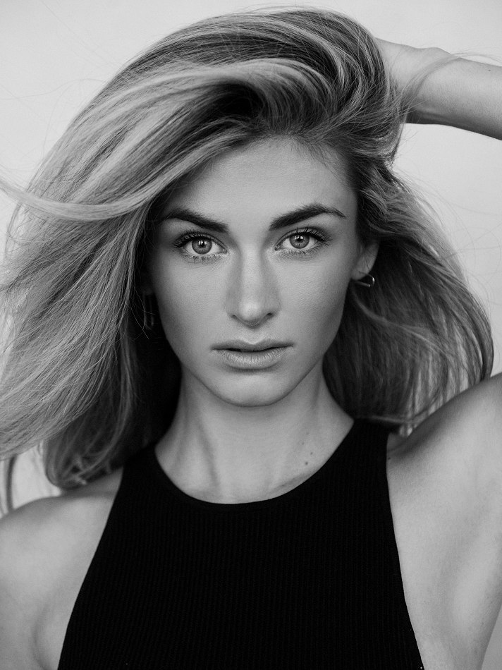Alyssa Knight represented by State Management New York, the premier agency for New York models and LA models.