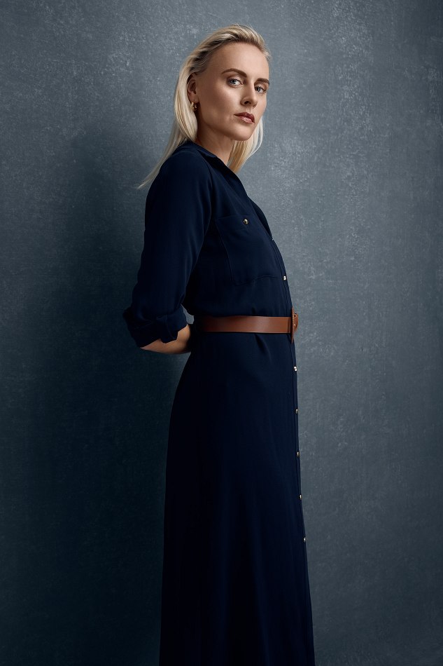 Anne Windsland in Fit by BICOASTAL MGMT