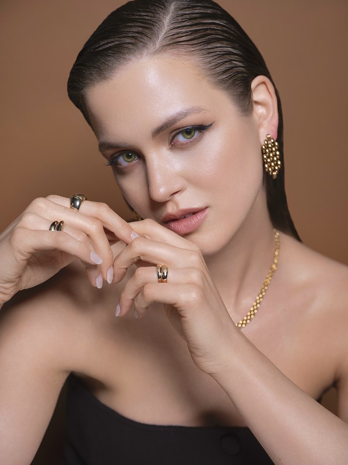 Abigail S by BMG Models