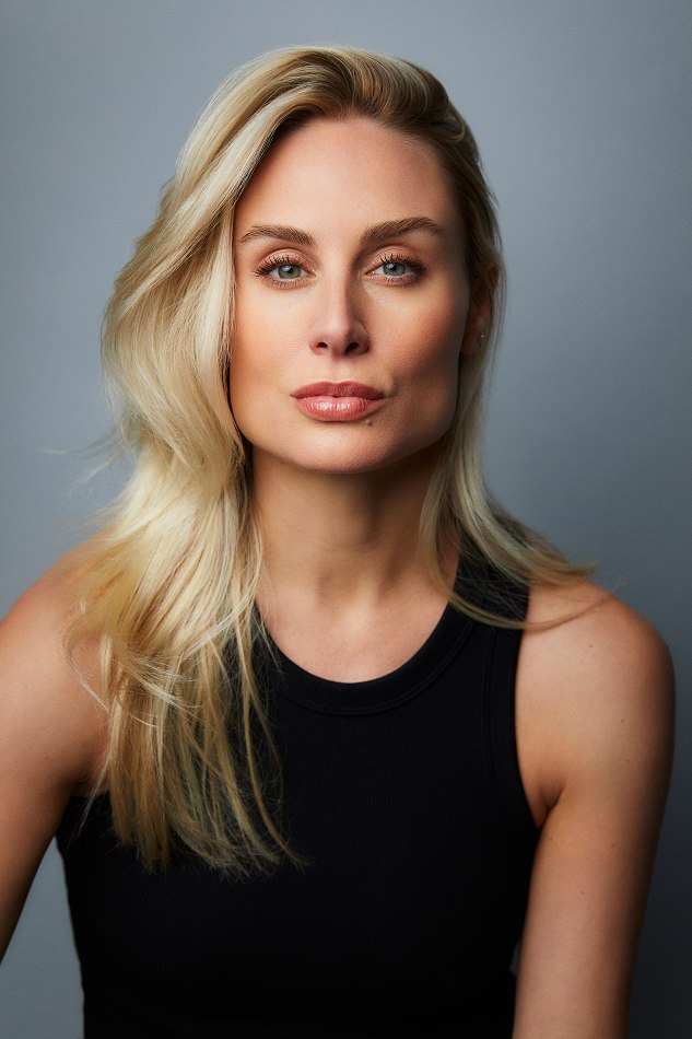 Allie M by BMG Models