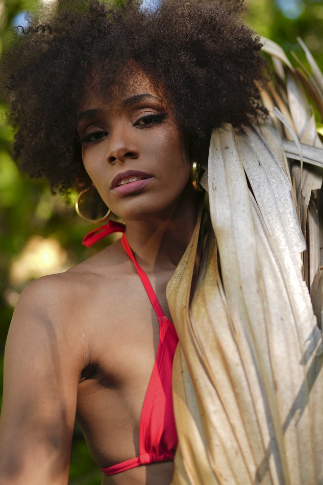 Allyson P by BMG Models