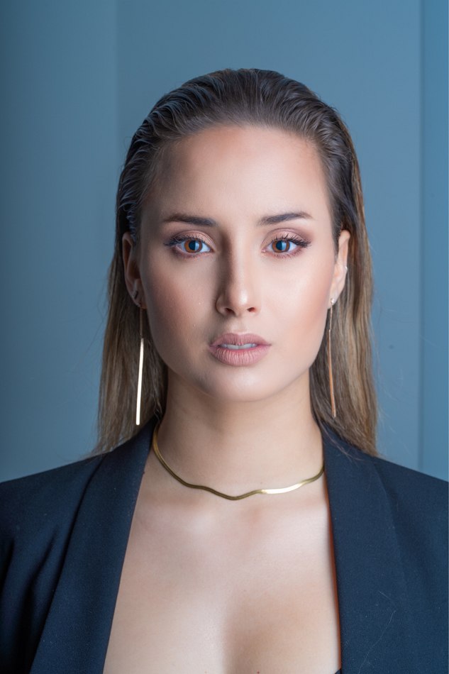 Andrea G by BMG Models