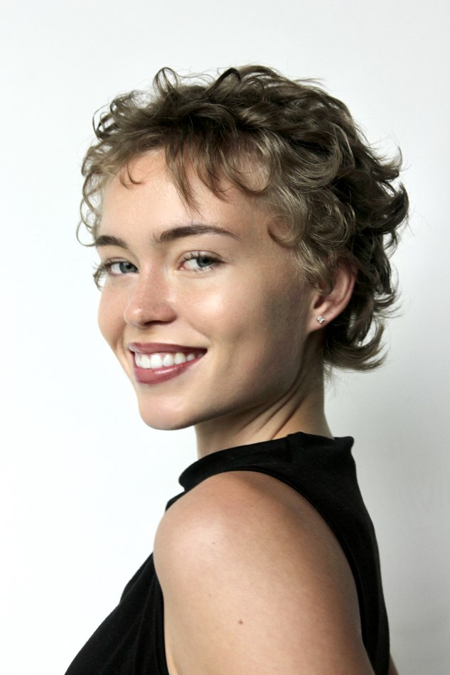 Ashley D by BMG Models