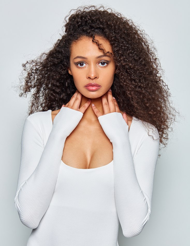 Breanna B by BMG Models
